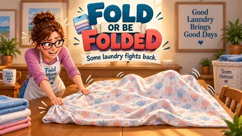 Fold or Be Folded game artwork