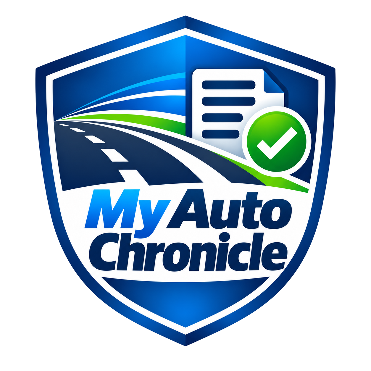 My Auto Chronicle logo